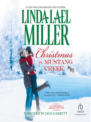 cover image of Christmas in Mustang Creek